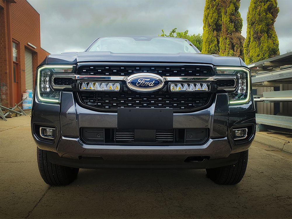 Kühlergrill-bausatz für Ford Ranger Limited (2023+)