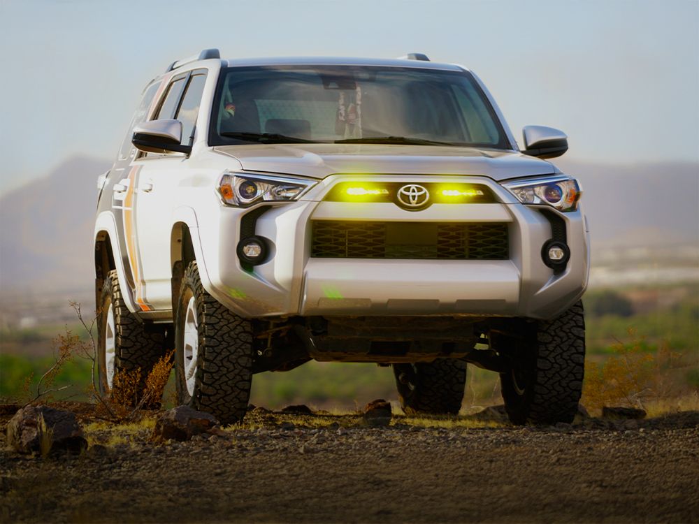 Lazer Lamps - Toyota 4Runner - with Linear-6 Elite+ - Thumbnail image