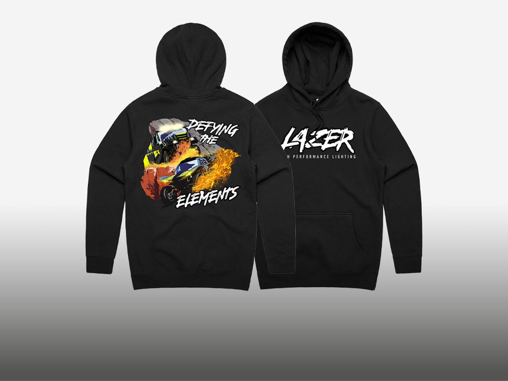 Lazer Dakar Hoodie