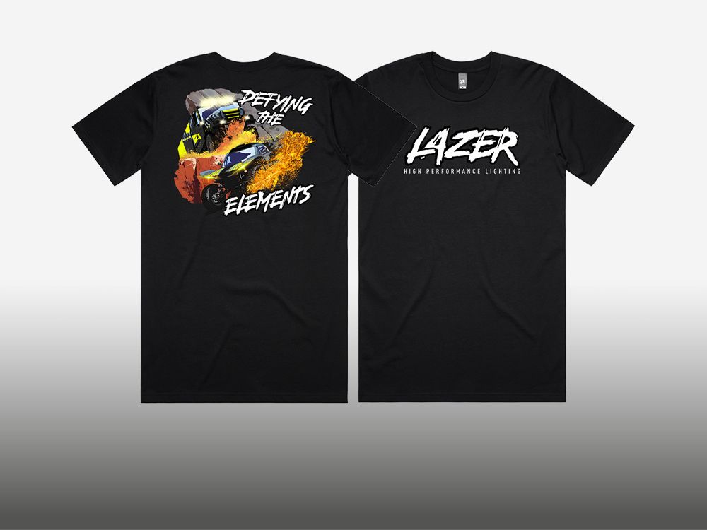 Lazer Dakar T-Shirt