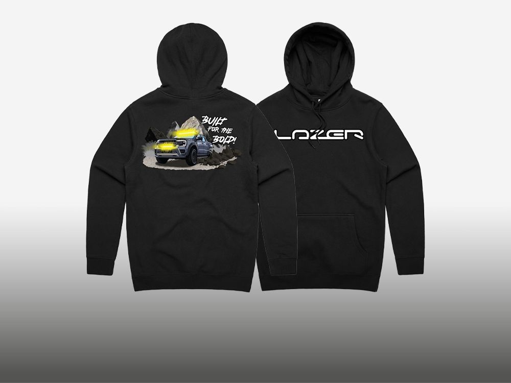 Lazer Pathfinder Hoodie