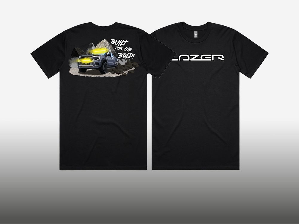 Lazer Pathfinder T-Shirt