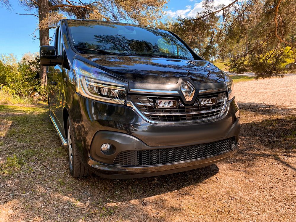 Renault Trafic 2022 Review 