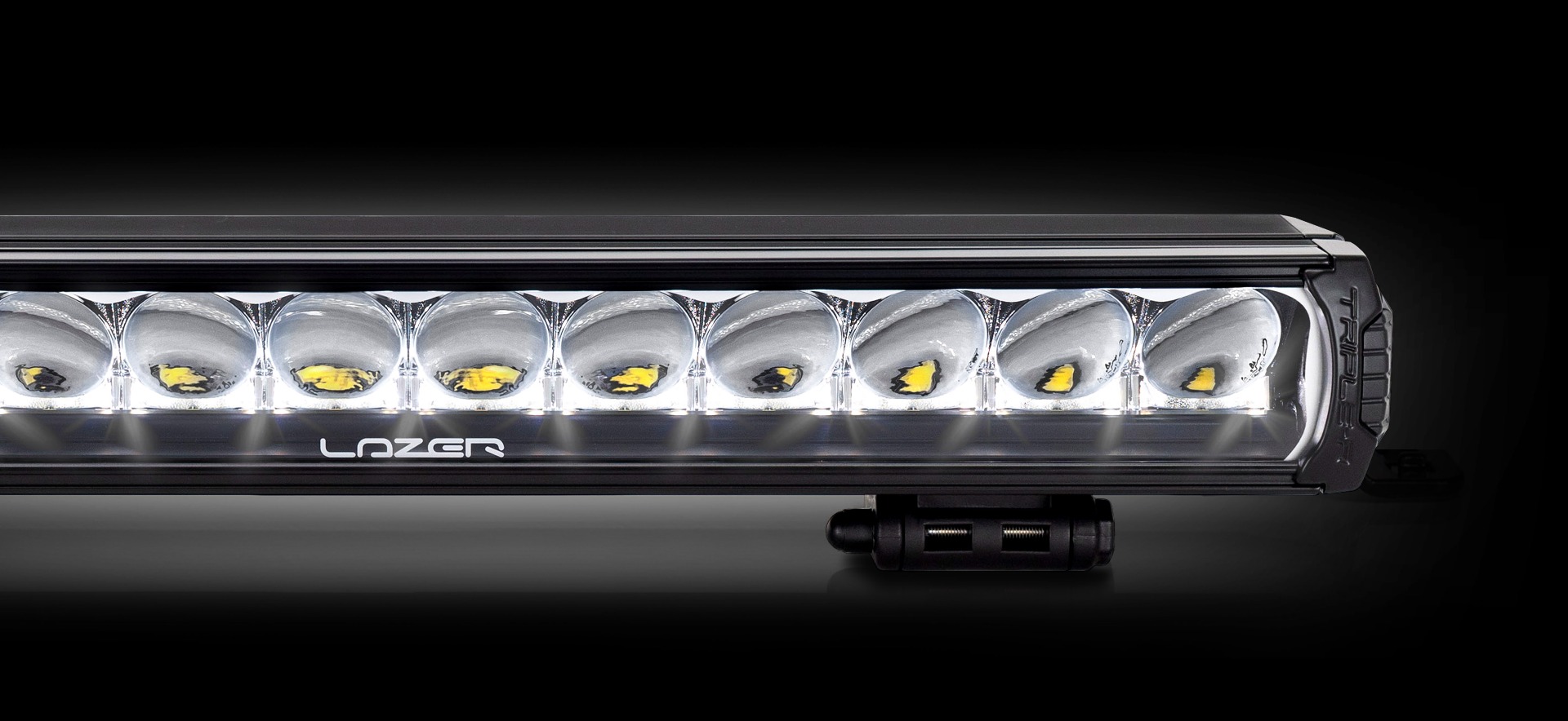 Lazerlamps: Triple-R LED Driving Lights