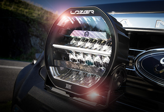 Lazerlamps: Superior LED Driving Lights - Made In UK