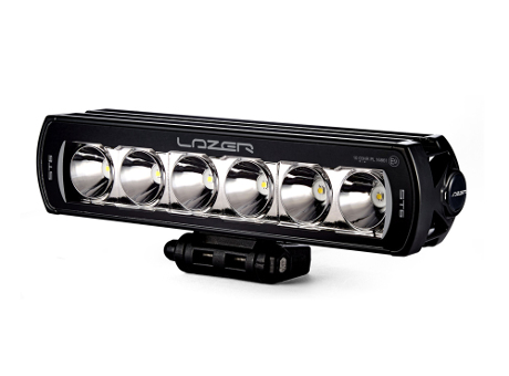Lazer ST4 Évolution  Barre LED pour camions LeonLEDs